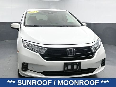 Used 2023 Honda Odyssey Touring image 4