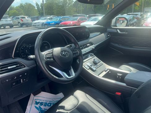 Used 2022 Hyundai Palisade Calligraphy FWD image 5