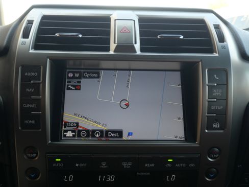 Certified 2021 Lexus GX 460 Premium w/ Premium Plus Package image 16