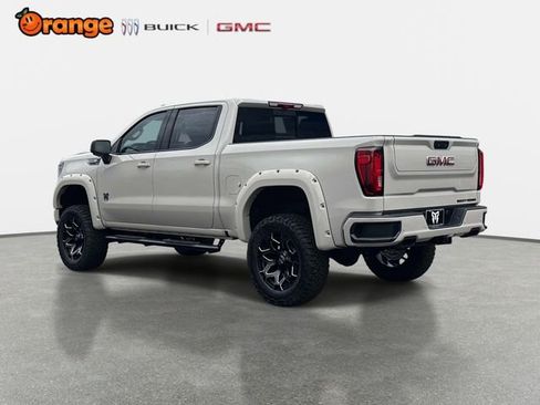 New 2026 GMC Sierra 1500 AT4 w/ AT4 Premium Package AWD/4WD image 5