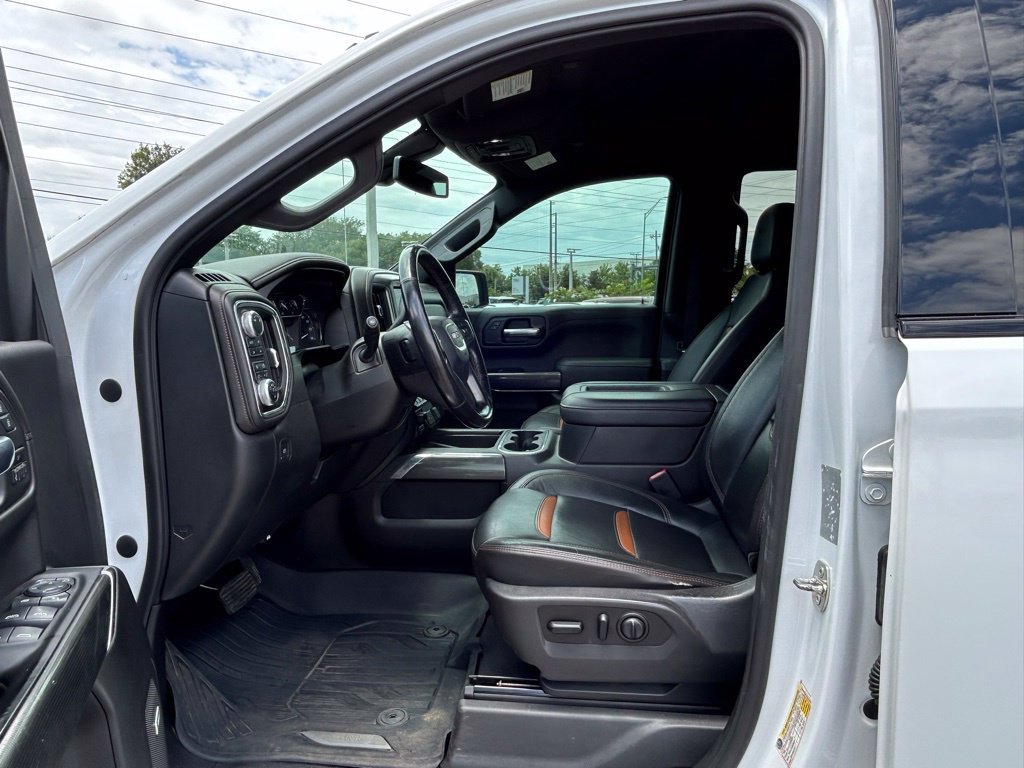 Used 2019 GMC Sierra 1500 AT4 w/ AT4 Premium Package AWD/4WD image 15