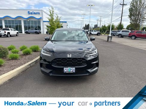 Used 2024 Honda HR-V LX image 6