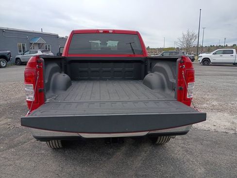 Used 2024 RAM 2500 Big Horn w/ Bed Utility Group AWD/4WD image 9