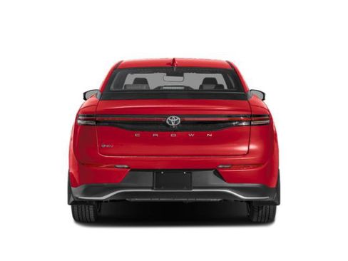 New 2026 Toyota Crown XLE AWD/4WD image 5
