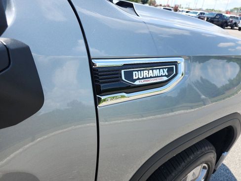 Certified 2026 GMC Sierra 1500 Denali w/ Denali Reserve Package AWD/4WD image 7
