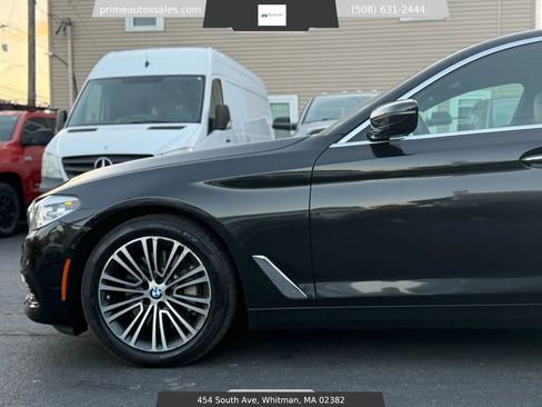 Used 2017 BMW 530i xDrive image 30