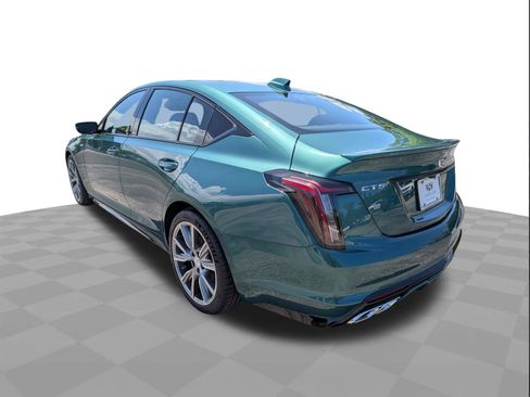 New 2026 Cadillac CT5 V image 6