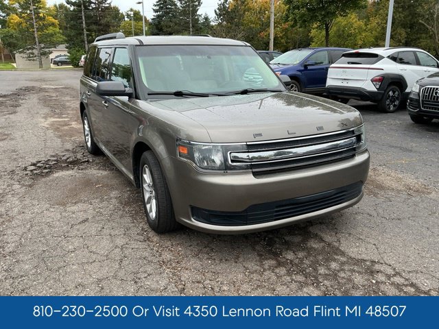 Used 2014 Ford Flex SE FWD 360° Tour