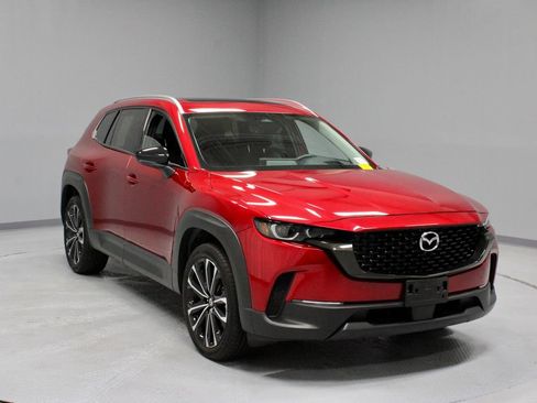 Used 2025 MAZDA CX-50 AWD 2.5 S w/ Premium Plus Pkg image 1