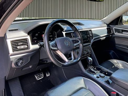 Used 2022 Volkswagen Atlas SEL Premium AWD/4WD image 15