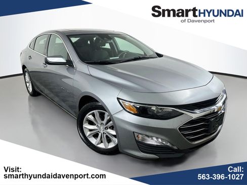 Used 2023 Chevrolet Malibu LT FWD image 1