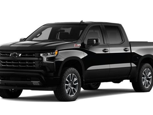 New 2026 Chevrolet Silverado 1500 RST AWD/4WD image 3