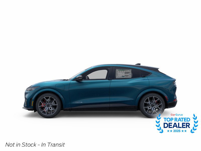 New 2026 Ford Mustang Mach-E GT AWD/4WD image 3