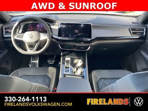 New 2026 Volkswagen Atlas Cross Sport SEL Premium R-Line image 2