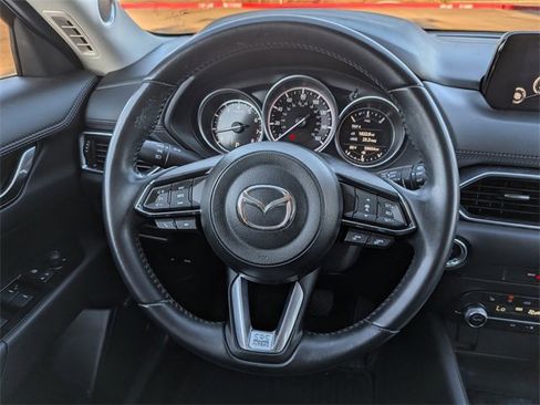 Used 2020 MAZDA CX-5 Touring image 14
