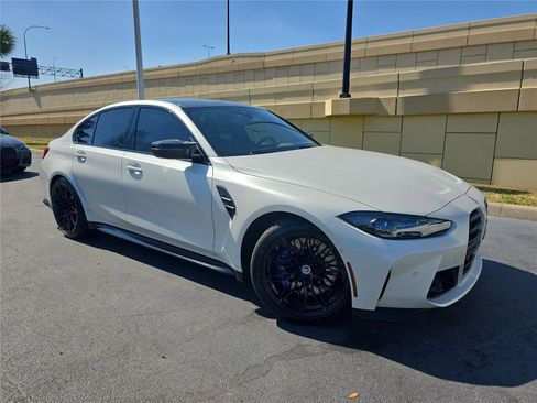 Used 2023 BMW M3 Competition w/ M Carbon Exterior Package image 28