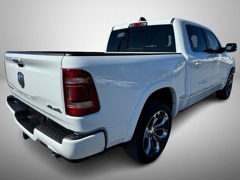 Used 2020 RAM 1500 Limited AWD/4WD image 3