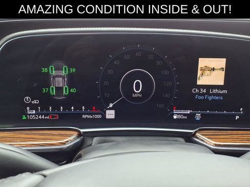 Used 2021 Cadillac Escalade Premium Luxury w/ Driver Assist Tech Package AWD/4WD image 38