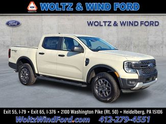 Used 2026 Ford Ranger XLT w/ Advanced Towing Package AWD/4WD video 1