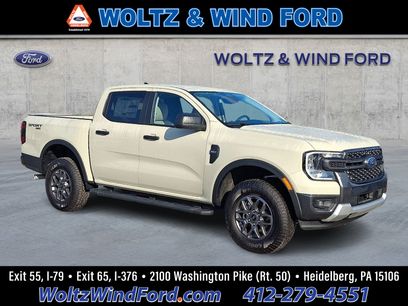 Used 2026 Ford Ranger XLT w/ Advanced Towing Package