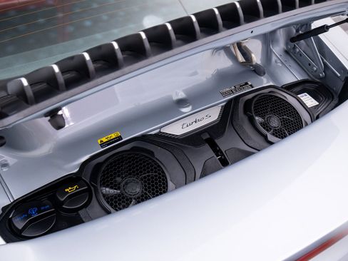 Certified 2022 Porsche 911 Turbo S image 33