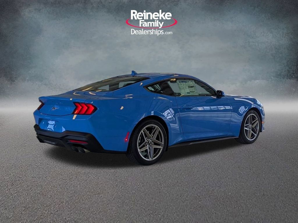 New 2026 Ford Mustang Premium RWD image 5