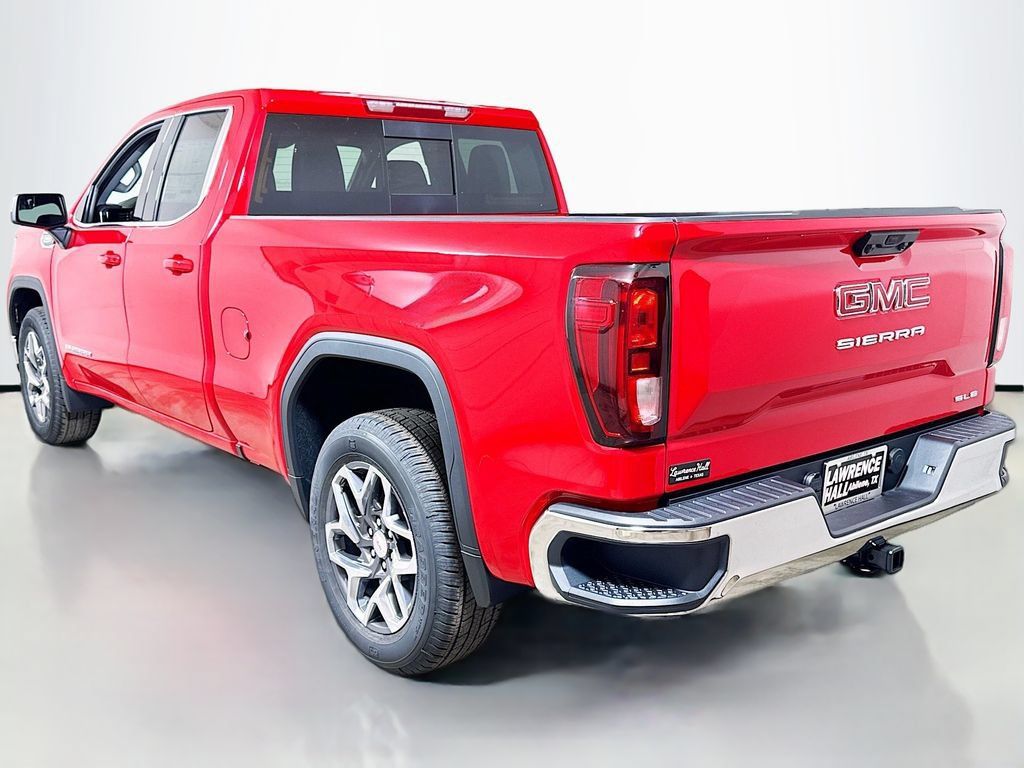 New 2026 GMC Sierra 1500 SLE w/ Preferred Package RWD image 3