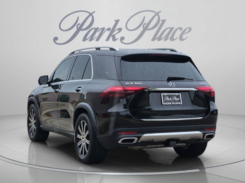 Certified 2026 Mercedes-Benz GLE 350 4MATIC image 3