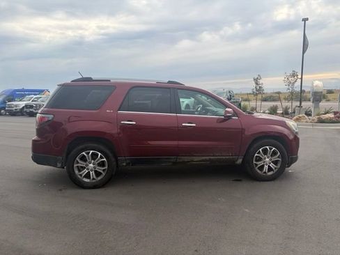 Used 2015 GMC Acadia SLT w/ Open Road Package AWD/4WD image 6