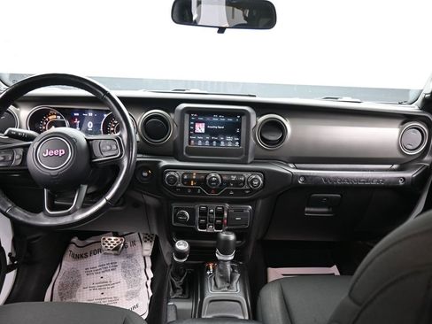 Certified 2022 Jeep Wrangler Unlimited Sport image 14