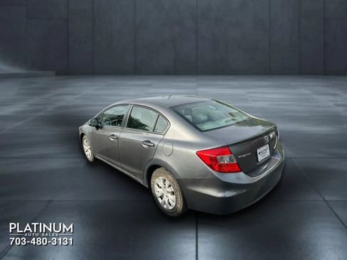 Used 2012 Honda Civic LX image 7