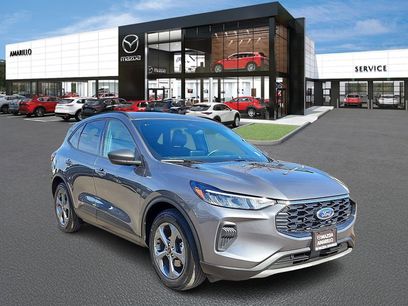 Used 2025 Ford Escape ST-Line