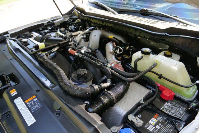 Used 2024 Ford F350 Lariat w/ Lariat Ultimate Package AWD/4WD image 64