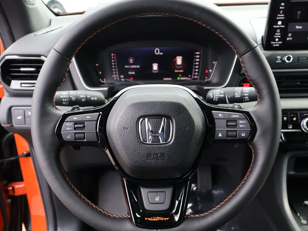New 2026 Honda Passport TrailSport Elite image 30