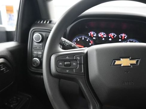 New 2026 Chevrolet Silverado 2500 Custom w/ Custom Value Package AWD/4WD image 13