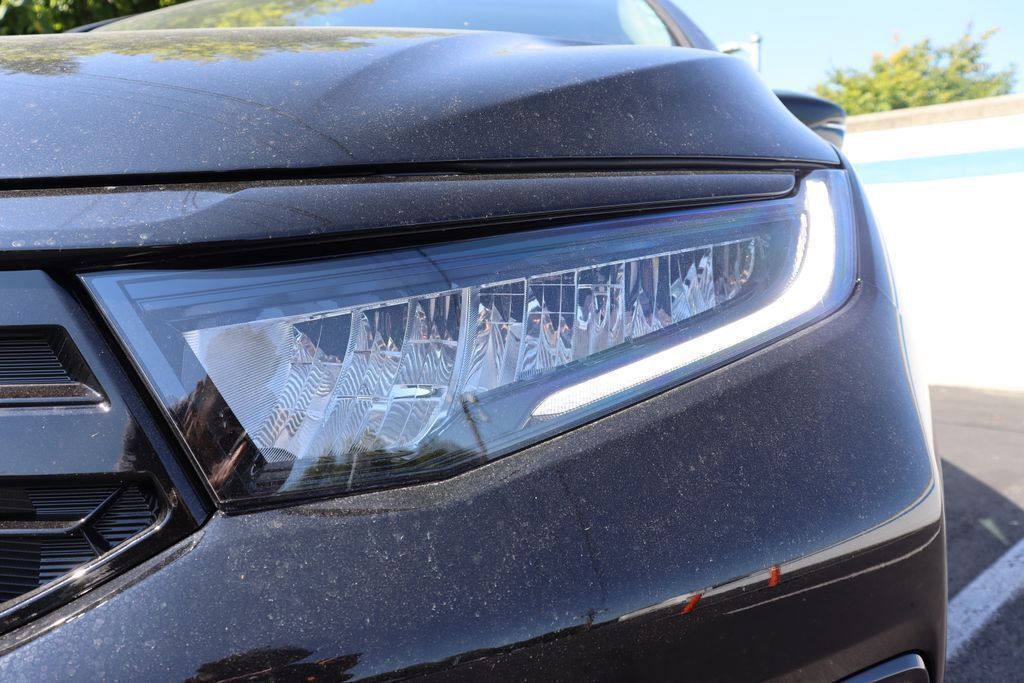 Certified 2026 Honda Odyssey Elite image 9