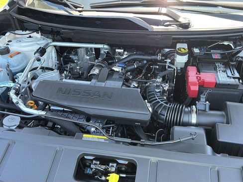 New 2026 Nissan Rogue SV FWD image 35