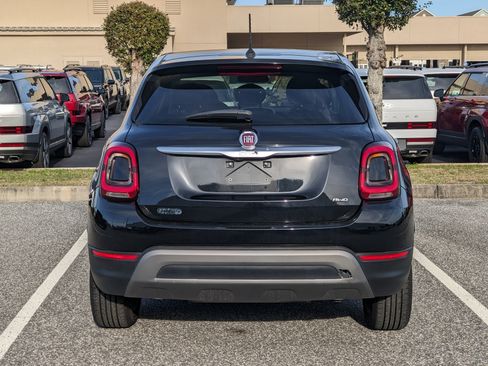 Used 2021 FIAT 500X Trekking w/ Trekking Value Package image 19