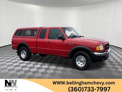Used 2004 Ford Ranger XLT