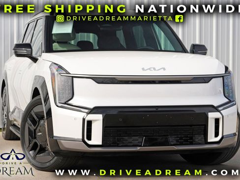 Used 2024 Kia EV9 GT-Line image 2