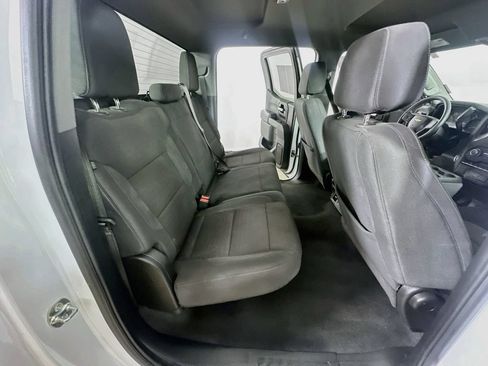 Used 2025 Chevrolet Silverado 1500 Custom RWD image 11