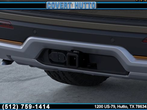 New 2026 Ford Explorer Tremor AWD/4WD image 22