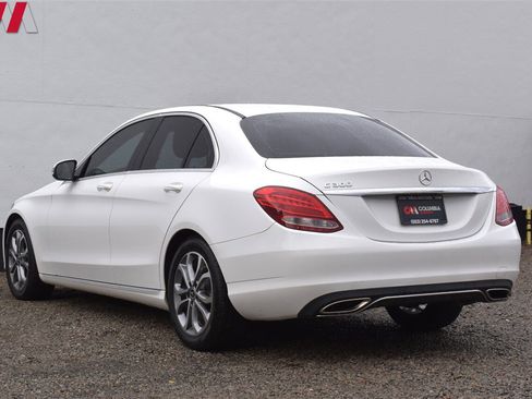 Used 2017 Mercedes-Benz C 300 Sedan image 2