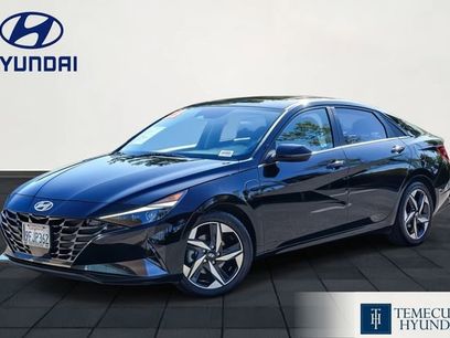 Certified 2023 Hyundai Elantra Limited