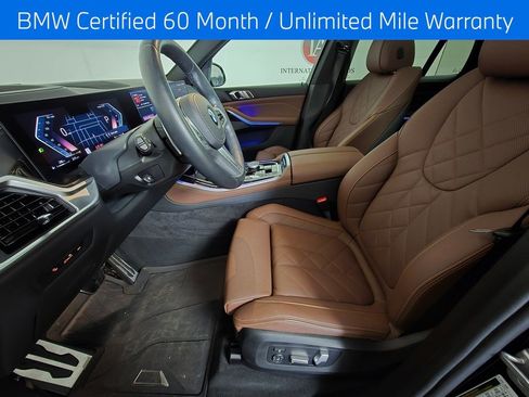Certified 2024 BMW X5 xDrive40i w/ M Sport Package AWD/4WD image 17