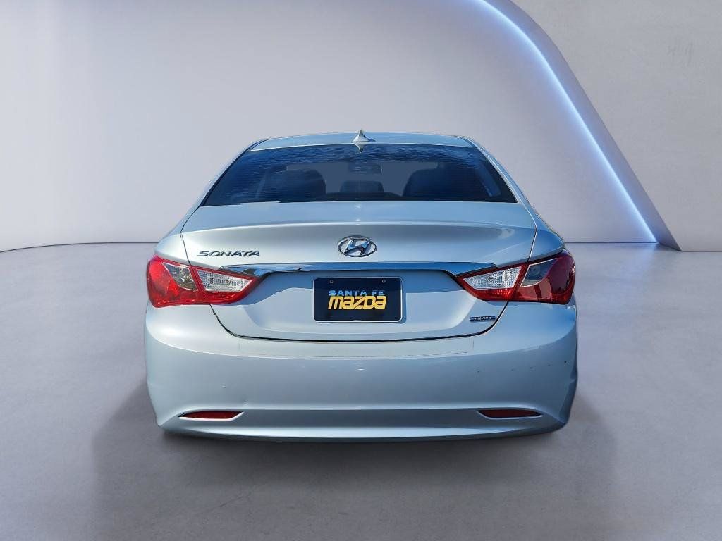 Used 2013 Hyundai Sonata Limited FWD image 7