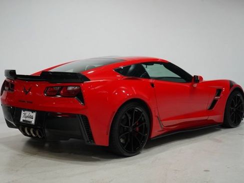 Used 2017 Chevrolet Corvette Grand Sport RWD image 8