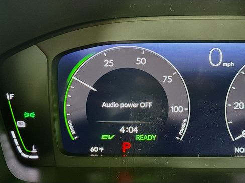 New 2026 Honda CR-V Sport-L image 12