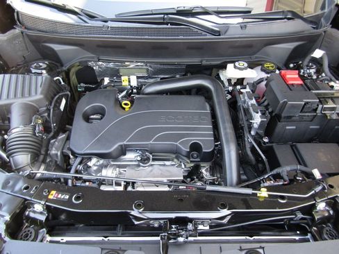 New 2026 Chevrolet Equinox RS AWD/4WD image 34