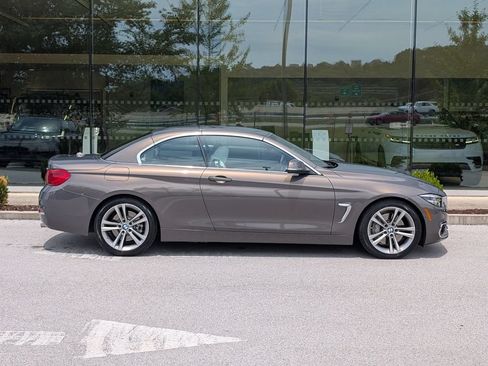 Used 2018 BMW 440i Convertible RWD image 8